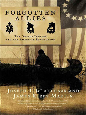cover image of Forgotten Allies